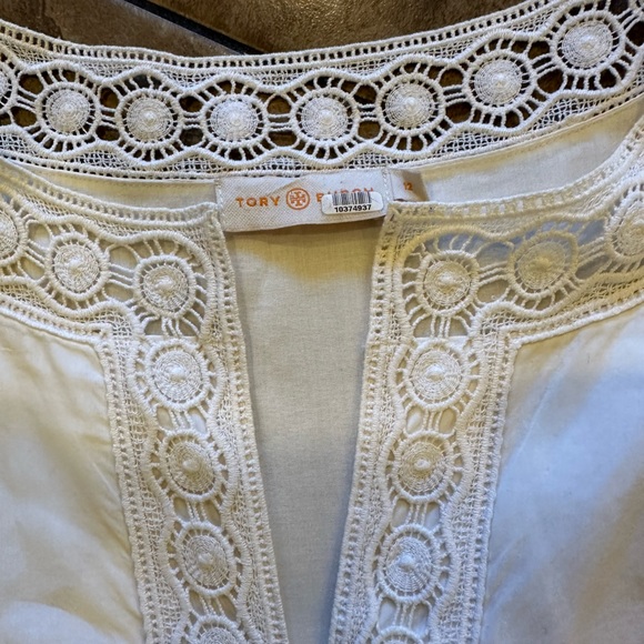 Tory Butch white dress - Picture 7 of 13